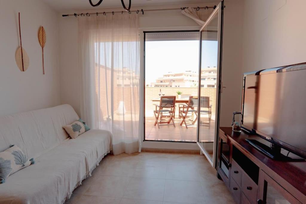 Apartamento Atico Centrico Dénia Exterior foto