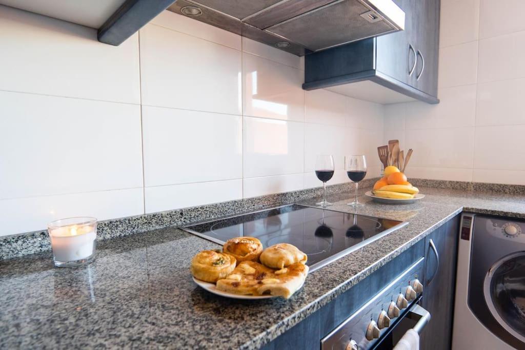 Apartamento Atico Centrico Dénia Exterior foto