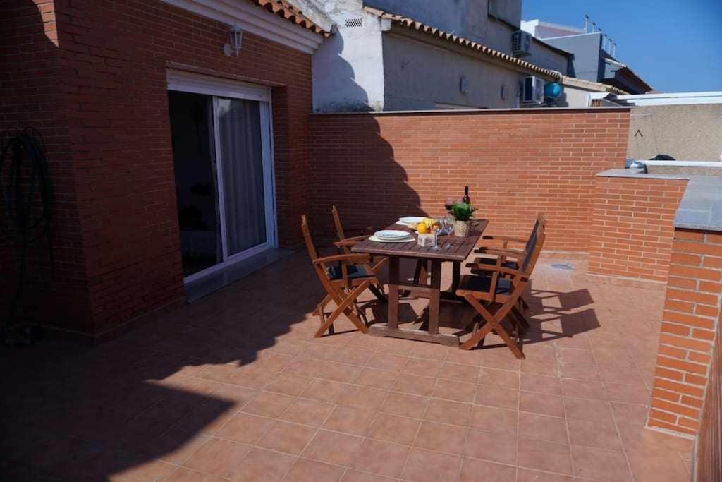 Apartamento Atico Centrico Dénia Exterior foto