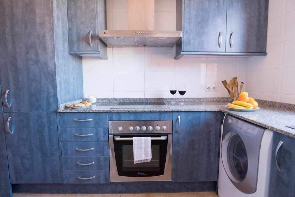 Apartamento Atico Centrico Dénia Exterior foto