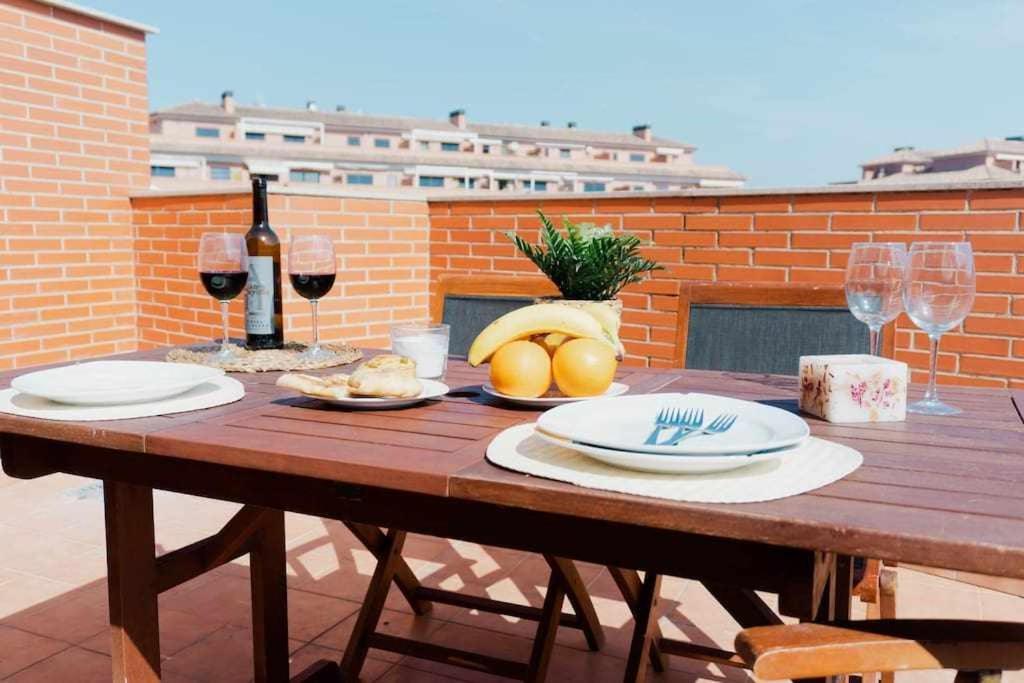 Apartamento Atico Centrico Dénia Exterior foto